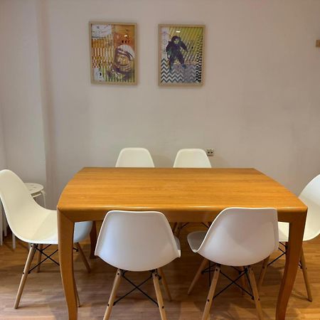 Acogedor Piso En Barcelona Leilighet Eksteriør bilde