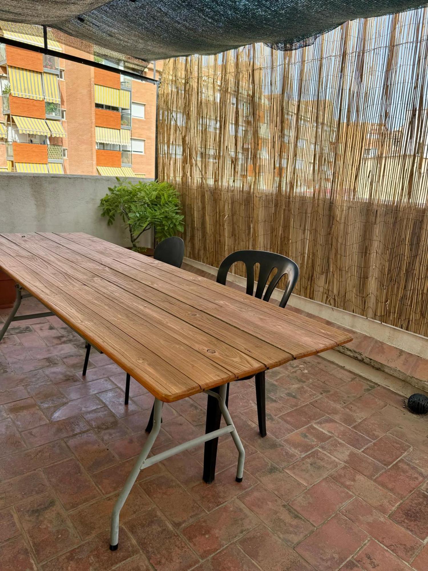 Acogedor Piso En Barcelona Leilighet Eksteriør bilde