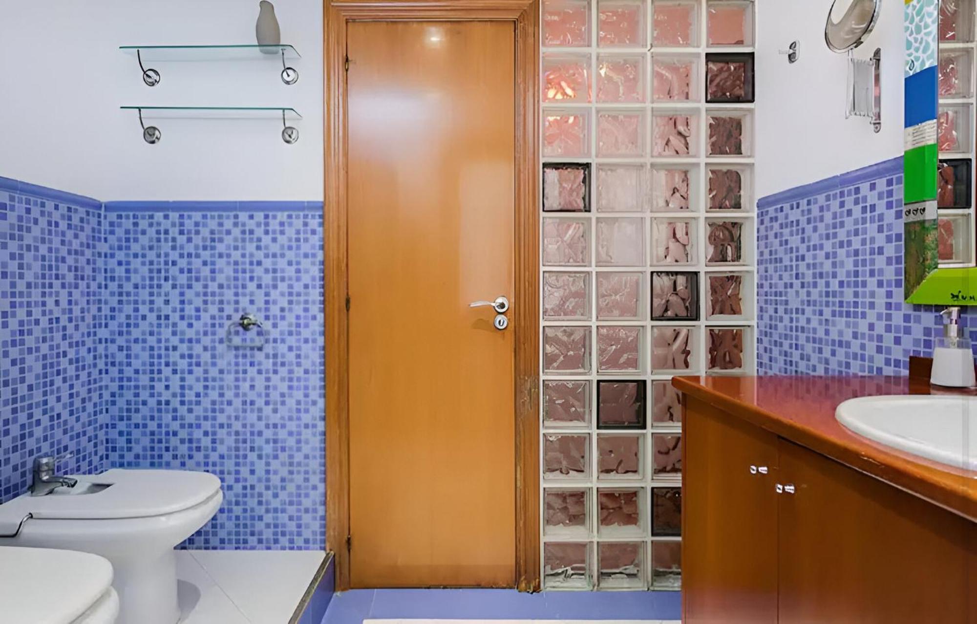 Acogedor Piso En Barcelona Leilighet Eksteriør bilde
