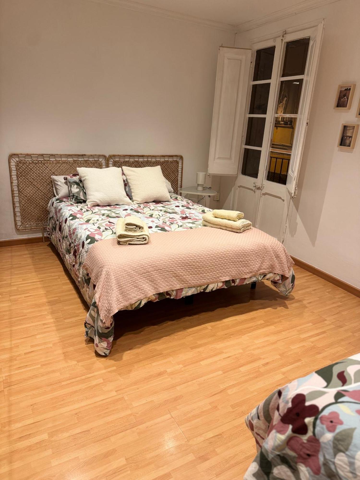 Acogedor Piso En Barcelona Leilighet Eksteriør bilde