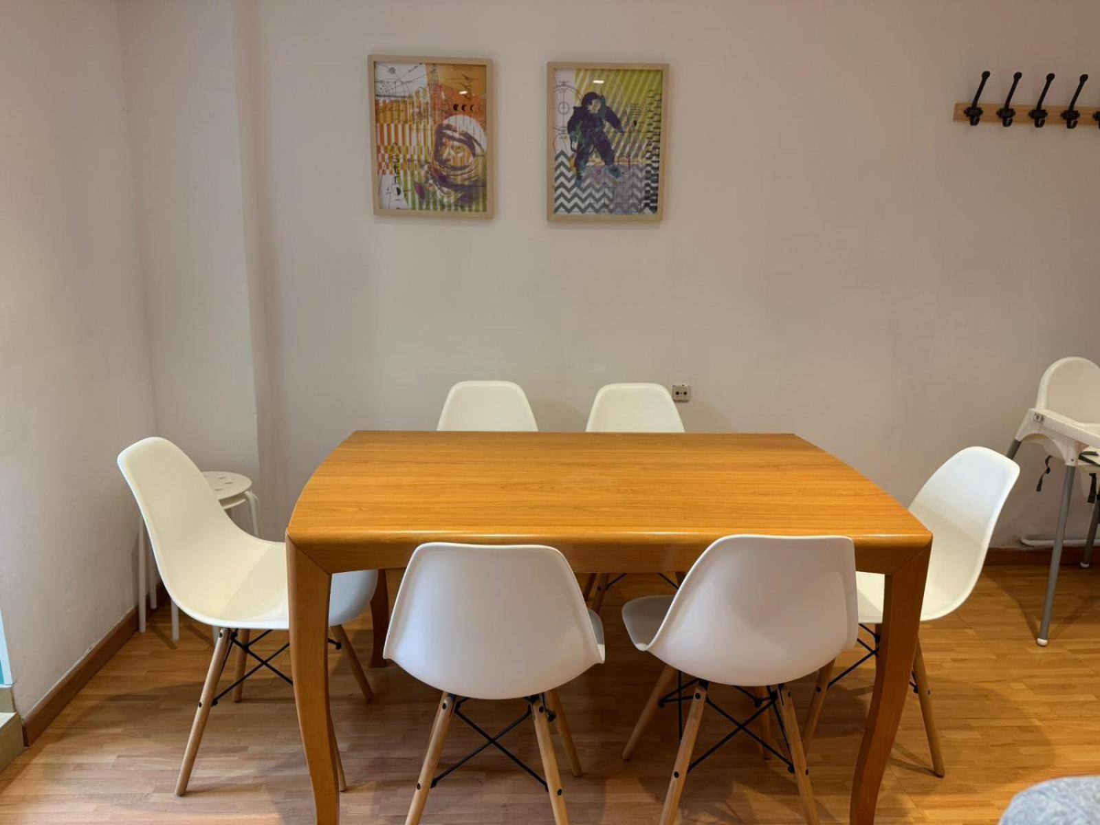 Acogedor Piso En Barcelona Leilighet Eksteriør bilde