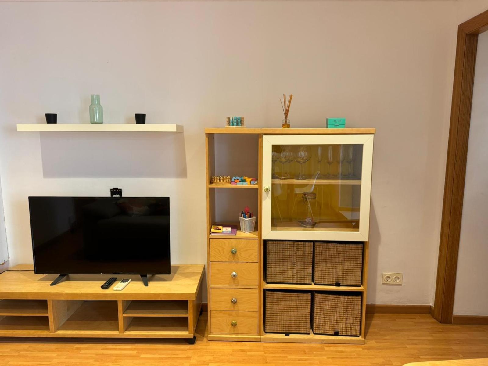 Acogedor Piso En Barcelona Leilighet Eksteriør bilde