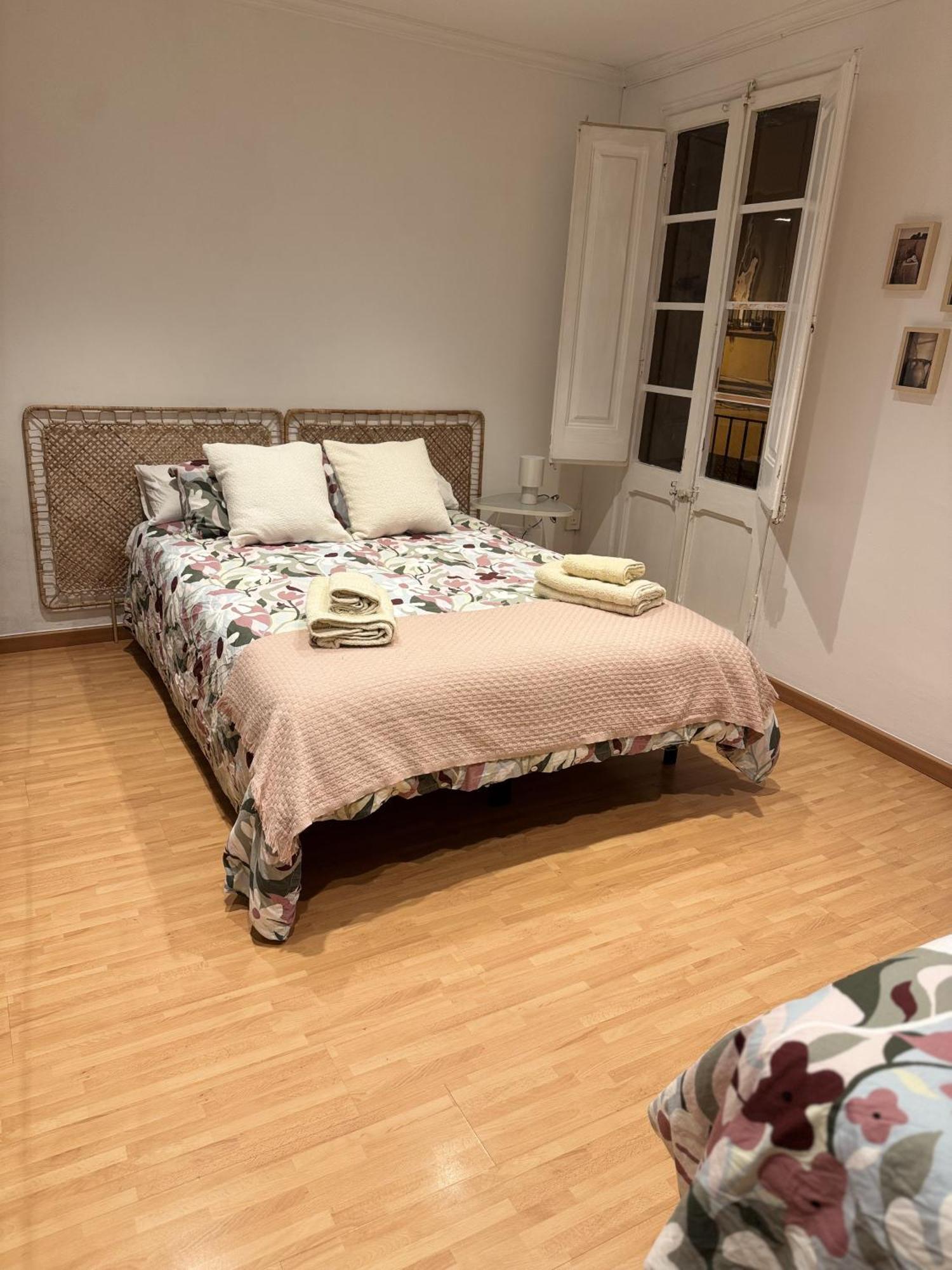 Acogedor Piso En Barcelona Leilighet Eksteriør bilde