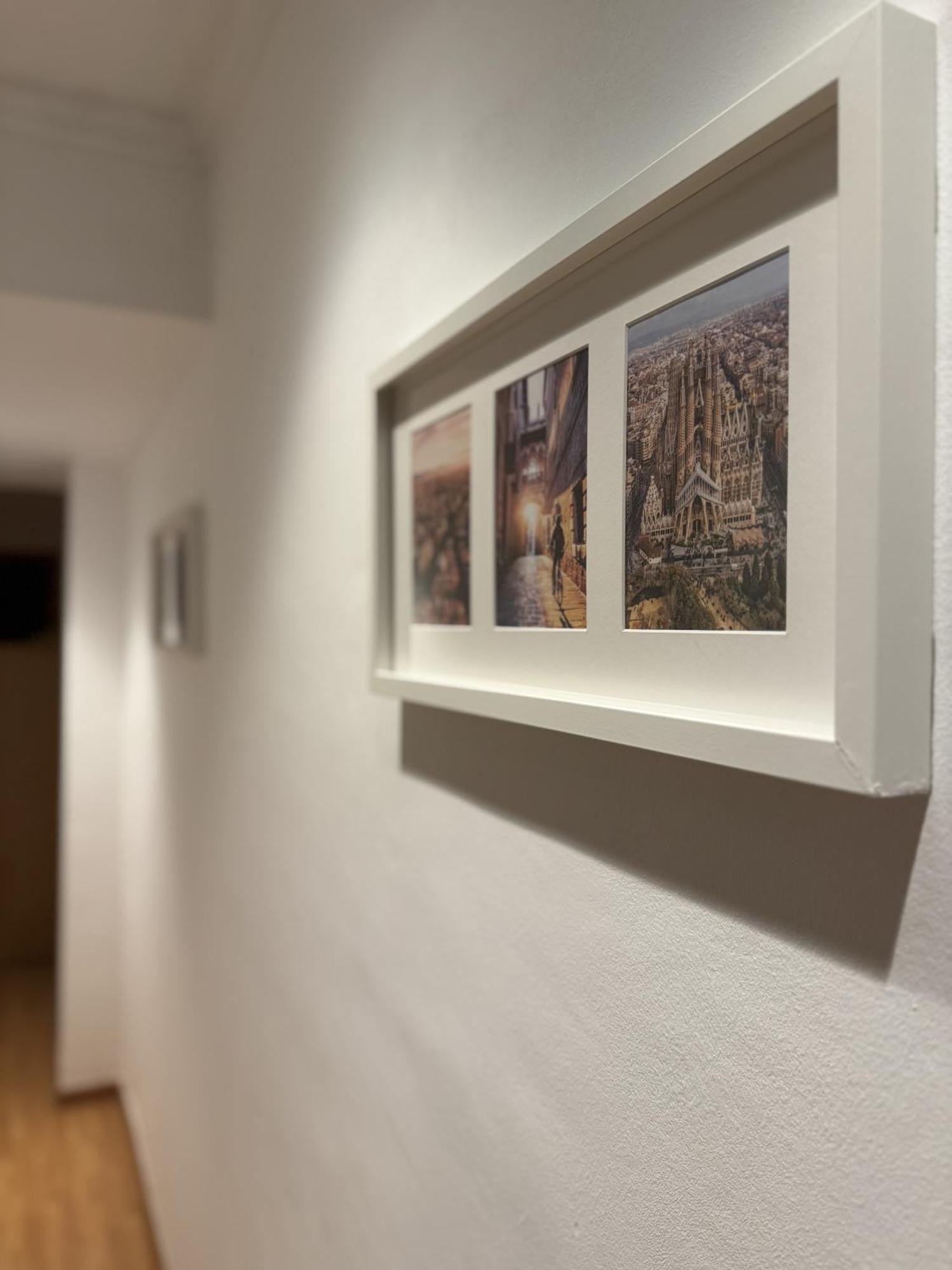 Acogedor Piso En Barcelona Leilighet Eksteriør bilde