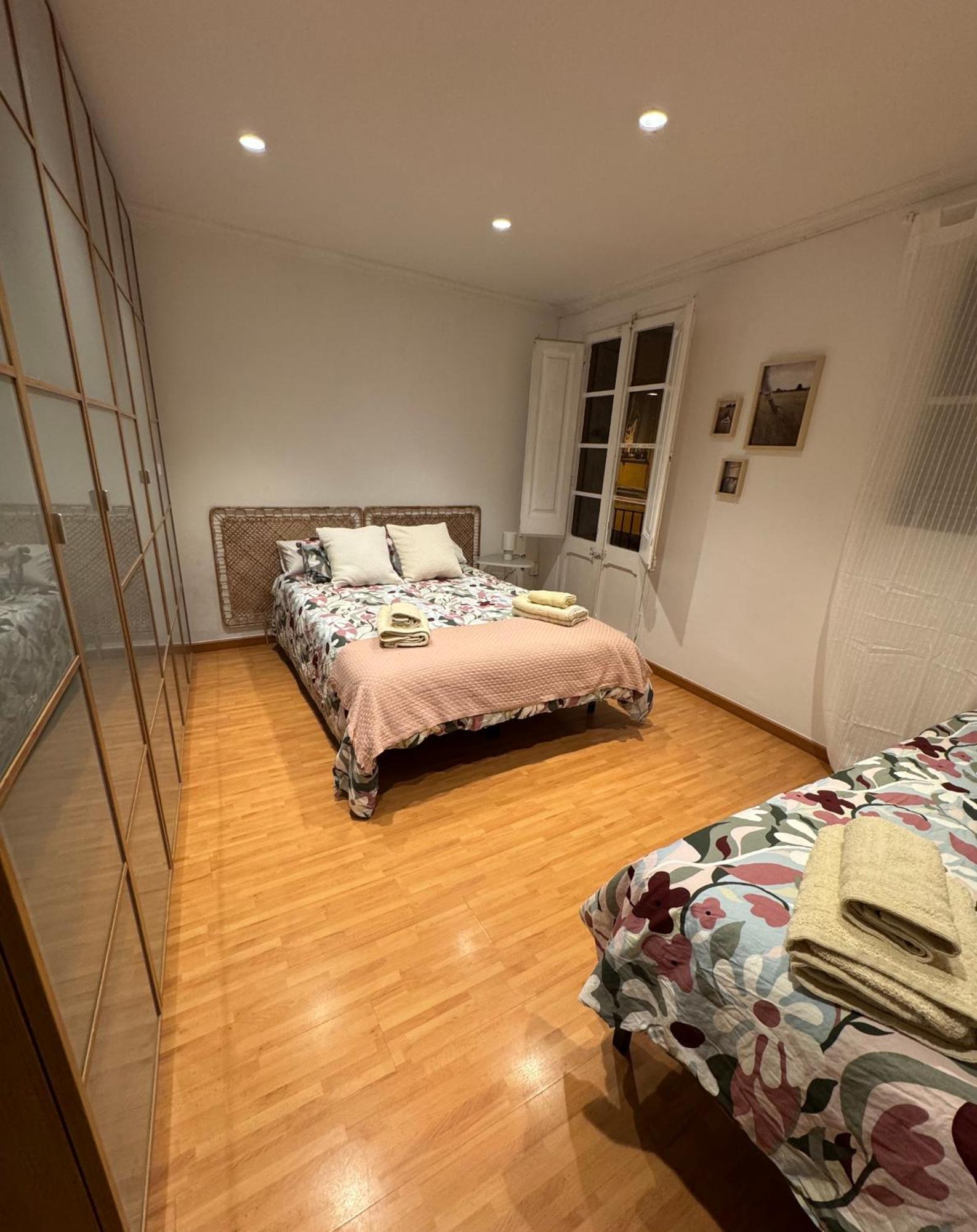 Acogedor Piso En Barcelona Leilighet Eksteriør bilde