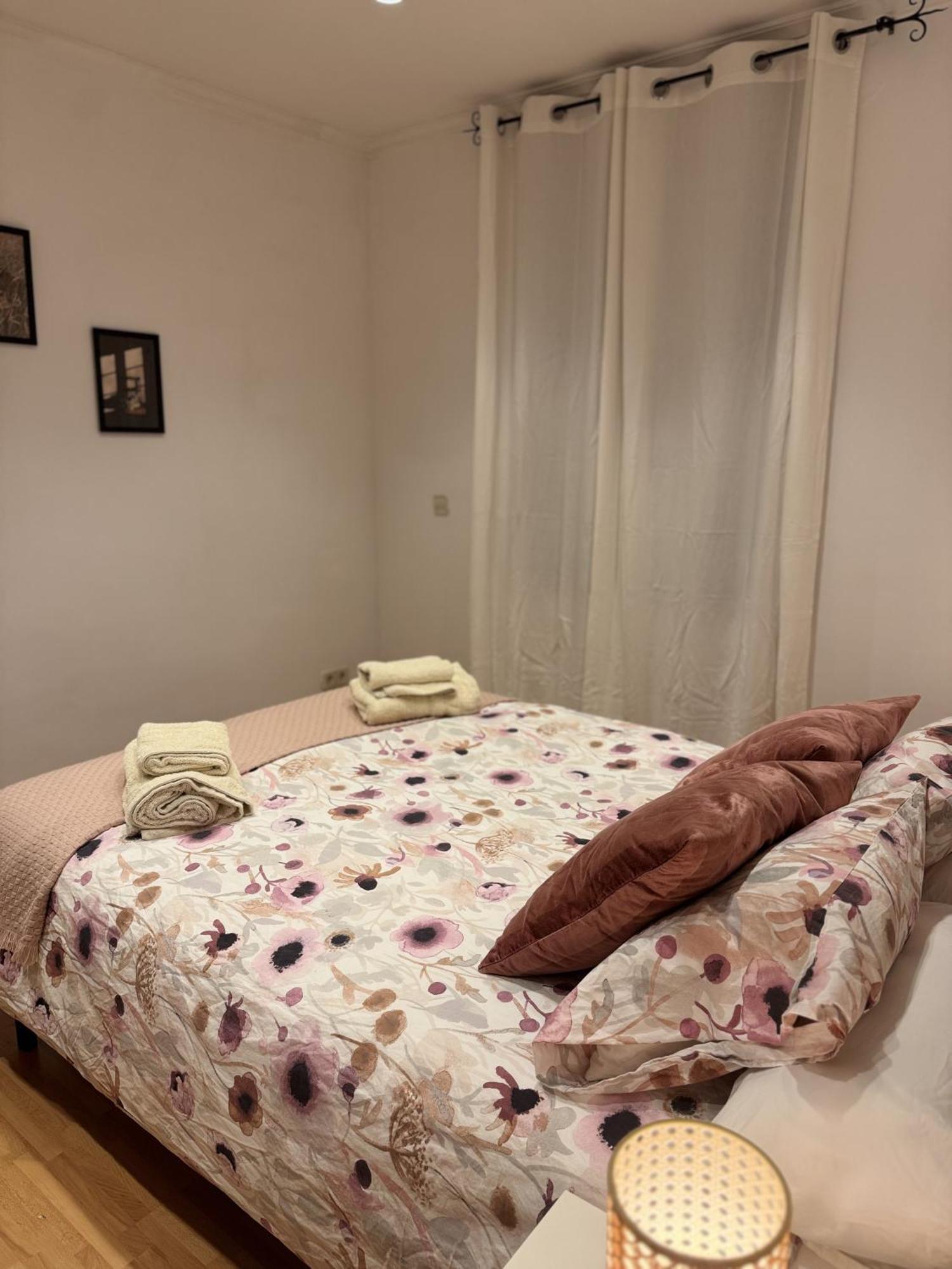 Acogedor Piso En Barcelona Leilighet Eksteriør bilde